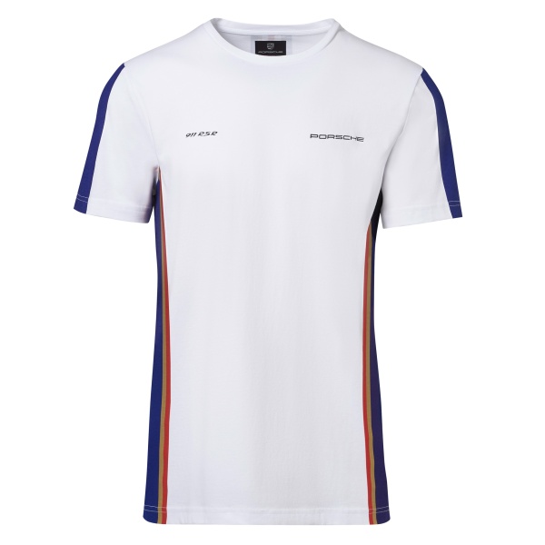 Tricou Unisex Oe Porsche Racing Le Mans Rothmans Alb Marime L WAP43400L0K0MS